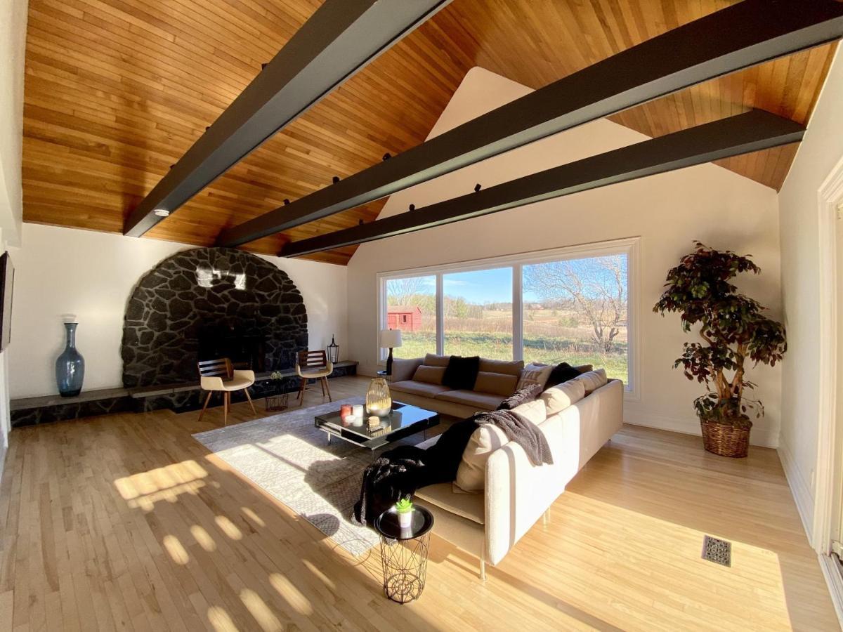 5000+ Sqft Cottage Near Toronto Bolton Εξωτερικό φωτογραφία