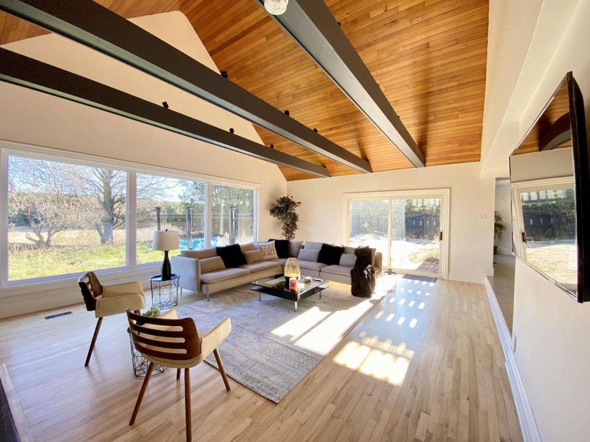 5000+ Sqft Cottage Near Toronto Bolton Εξωτερικό φωτογραφία
